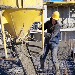 Бетон та залізобетонні вироби