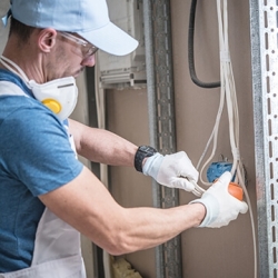 МіськБуд Електро електромонтажні роботи